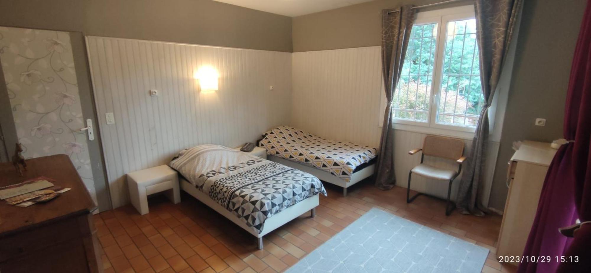 B&B En Plein Coeur De La Foret Artiguelouve Экстерьер фото