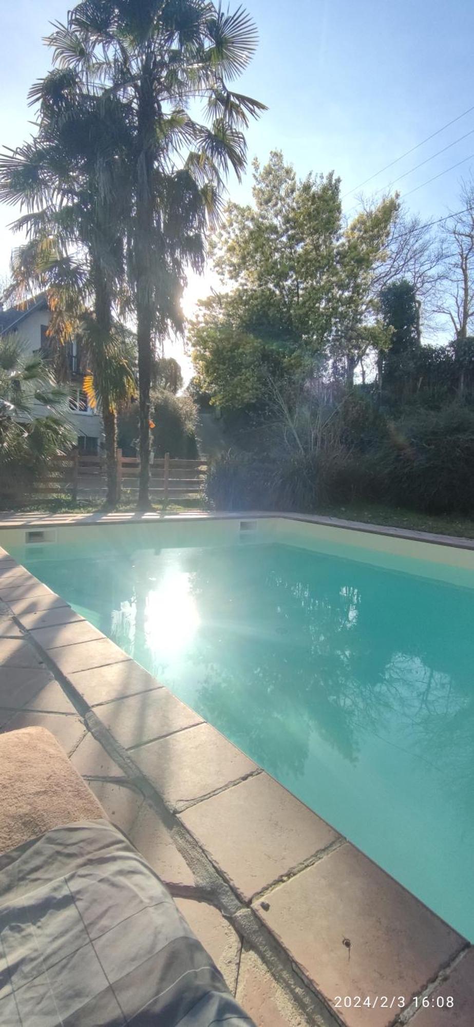 B&B En Plein Coeur De La Foret Artiguelouve Экстерьер фото